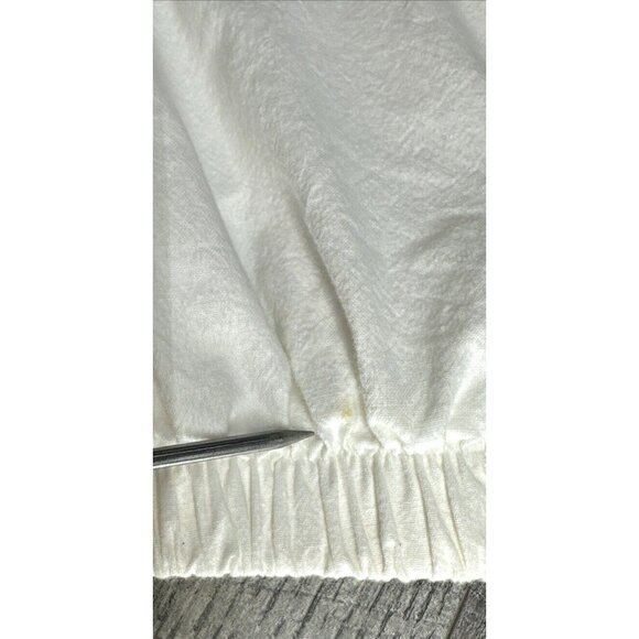 Alfred Dunner Jacket Womens 14 Petite Zip Lined‎ Embellished Patchwork Pockets - Picture 7 of 10